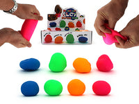 Mouldable Stress Ball 6 cm