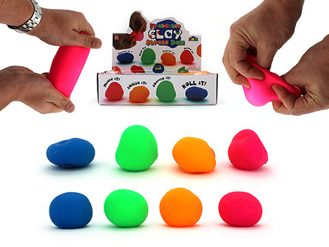 Mouldable Stress Ball 6 cm