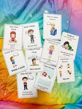 Calming Cards - FunAbility