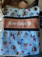 Fidget Bag Holder -Dog - FunAbility