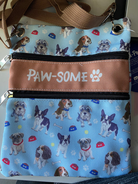 Fidget Bag Holder -Dog - FunAbility