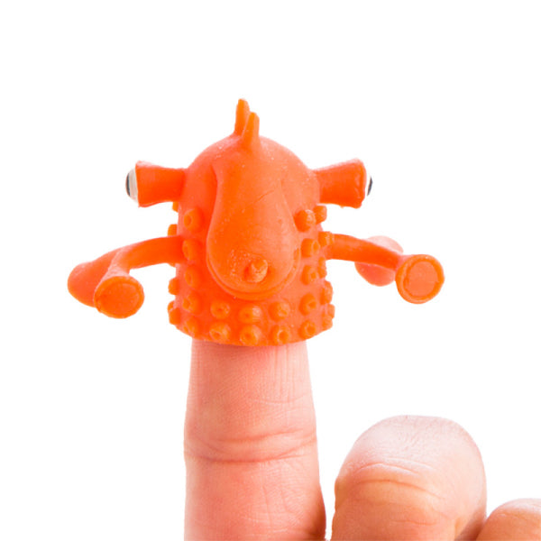 Finger Puppet Monsters 4 pack - FunAbility
