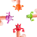 Finger Puppet Monsters 4 pack - FunAbility