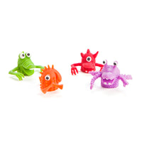 Finger Puppet Monsters 4 pack - FunAbility