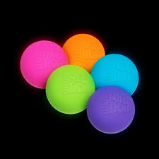 Glow in the Dark Nee Doh - FunAbility