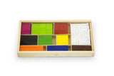 Maths Blocks Cuisenaire Rods 308Pc - FunAbility