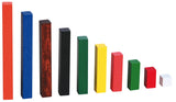 Maths Blocks Cuisenaire Rods 308Pc - FunAbility