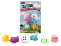 Mochi Squishies Animal Fidgets - FunAbility