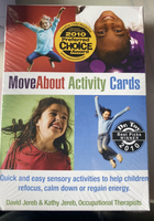 Move About Activity Cards - FunAbility