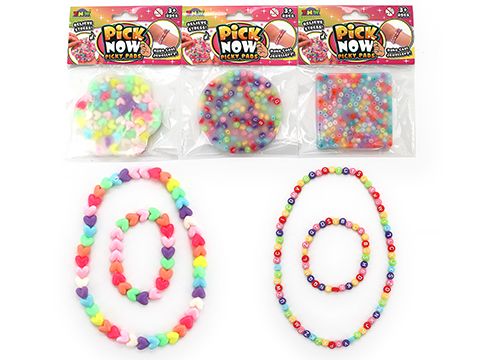 Pick Now Picky Pads DIY Bracelet - FunAbility