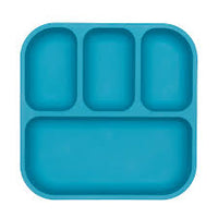 Plant-Based Bento Dividible  Plate - FunAbility