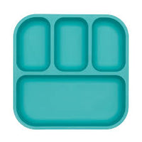 Plant-Based Bento Dividible  Plate - FunAbility