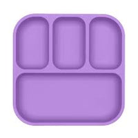 Plant-Based Bento Dividible  Plate - FunAbility