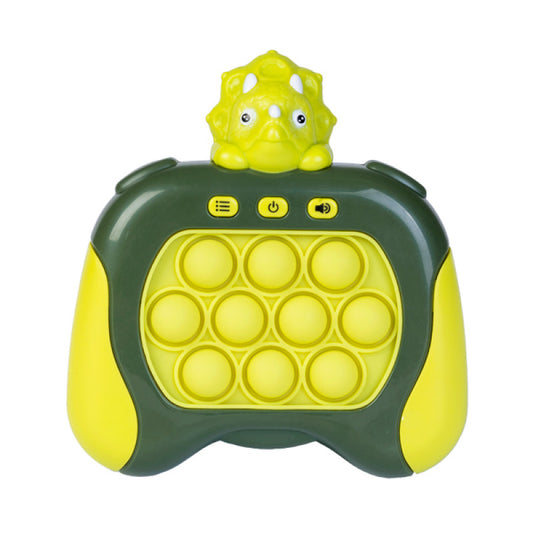 Push & Pop Fast Game- Dinosaur