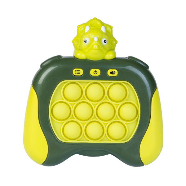 Push & Pop Fast Game- Dinosaur