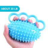 Spikey Squishy Hand Grip - FunAbility