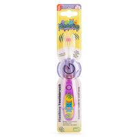Toothbrush- Flashing Monsterlings Roary - FunAbility