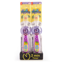 Toothbrush- Flashing Monsterlings Roary - FunAbility