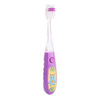 Toothbrush- Flashing Monsterlings Roary - FunAbility