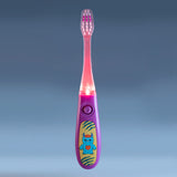 Toothbrush- Flashing Monsterlings Roary - FunAbility