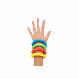 Textured Fidget Bracelets Set