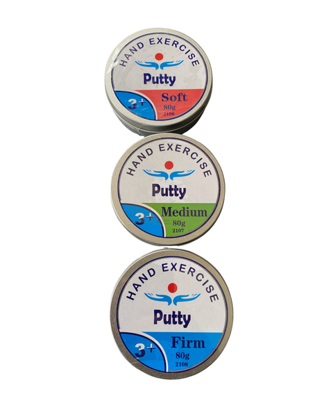 Hand Exercise TheraPutty