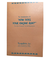 An Introduction to “How Does Your Engine Run?”® The Alert Program® for Self-Regulation
