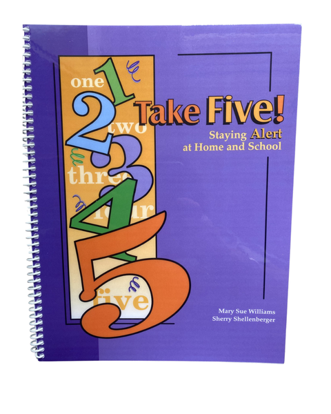 Take Five! Staying Alert at Home and School