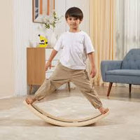 Wooden Balancing Board - FunAbility