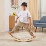 Wooden Balancing Board - FunAbility