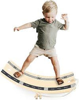 Wooden Balancing Board - FunAbility