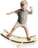 Wooden Balancing Board - FunAbility