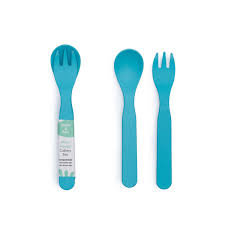 Plant-Based Cutlery Set - (13cm)