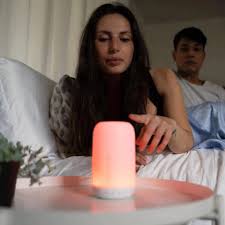 The Sleep Lamp