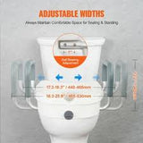 Elevated Toilet Seat
