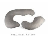 The Nest Dual – 2-Part Side Sleeper Pregnancy Pillow