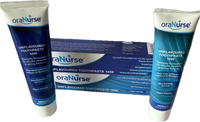OraNurse® Unflavoured Toothpaste - Fluoride