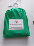 Lycra Tunnel 3 metre Green