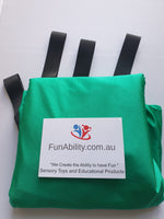 Lycra Tunnel 3 metre Green