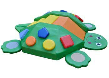 Soft Play Climbing Turtle