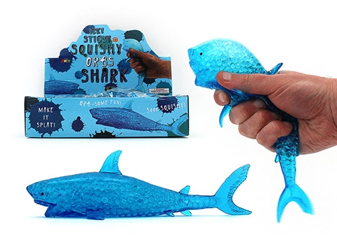 Squishy Orbs Shark
