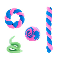 Bouncing Rainbow Putty - FunAbility