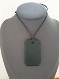 Chewy Dog Tag Necklace - FunAbility