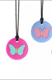 Chewy Necklace Butterfly - FunAbility