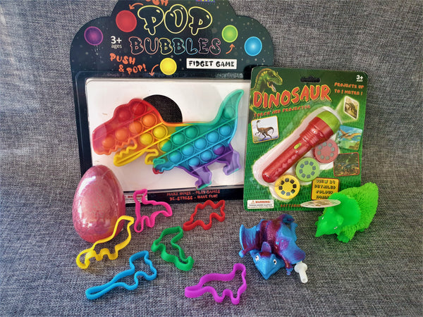 Dinosaur Value Kit - FunAbility