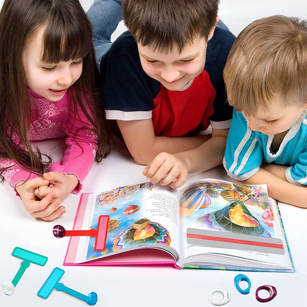 Dyslexia Reading Kit 25pc - FunAbility