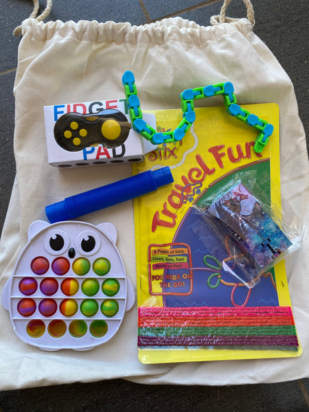 Fidget Travel Pack - FunAbility