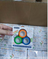 Finger Magnetic Rings 3pcSet - FunAbility