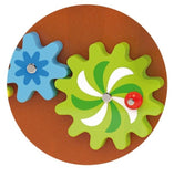 Wall Game-Wire Beads & Gears (Horse)
