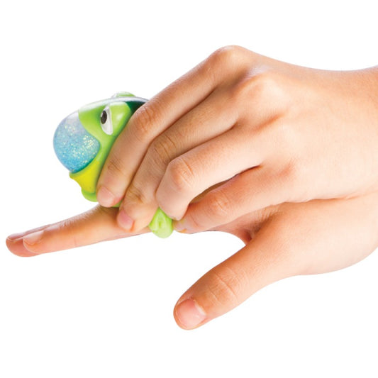 Frog Ring-Squishy